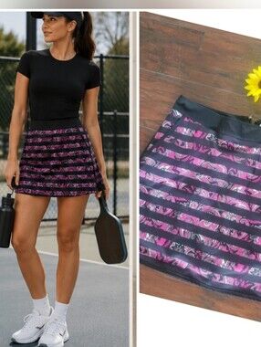 LADY HAGEN SKORT